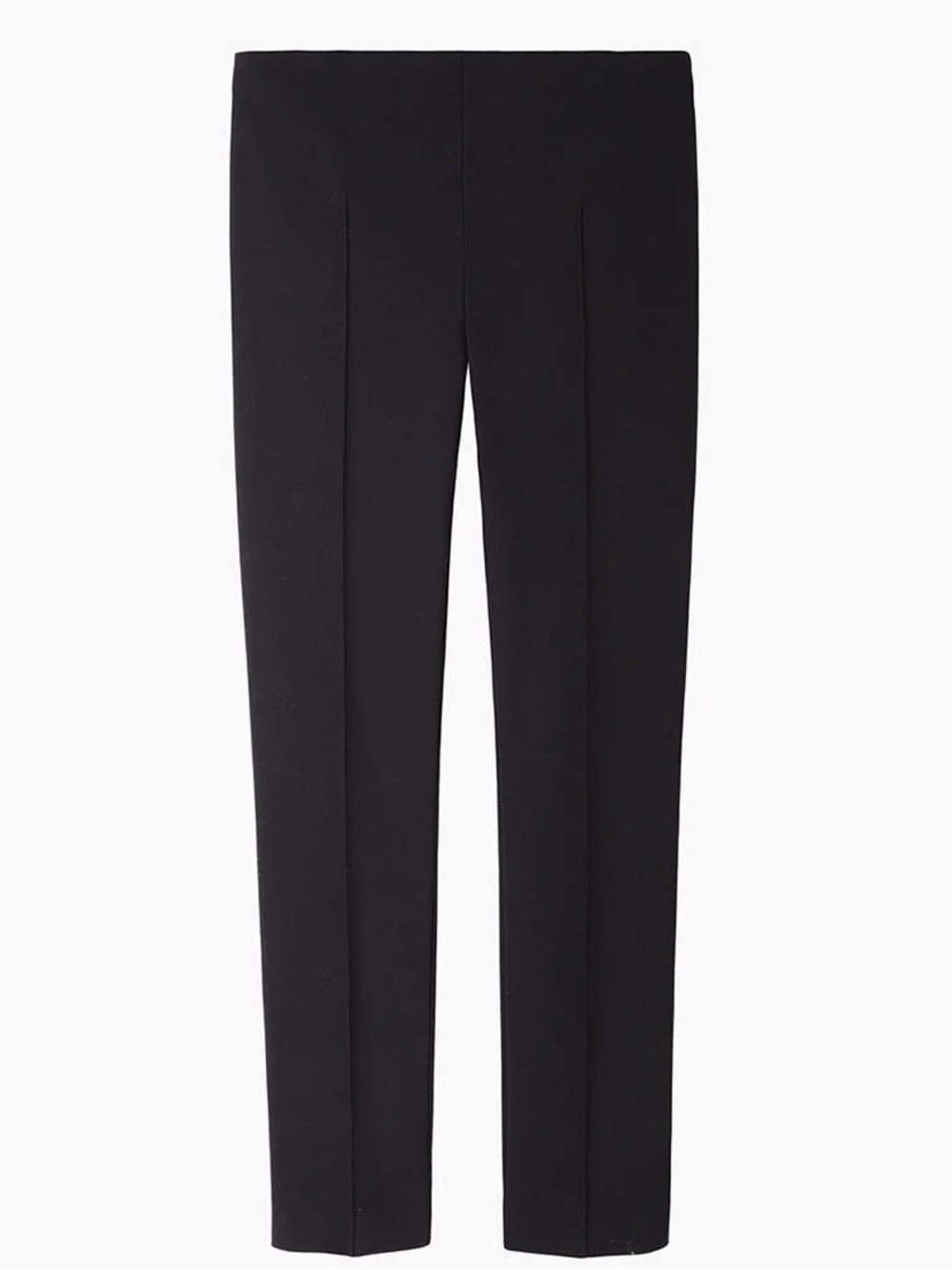 NWT The Row Shama Black Tailored Pants